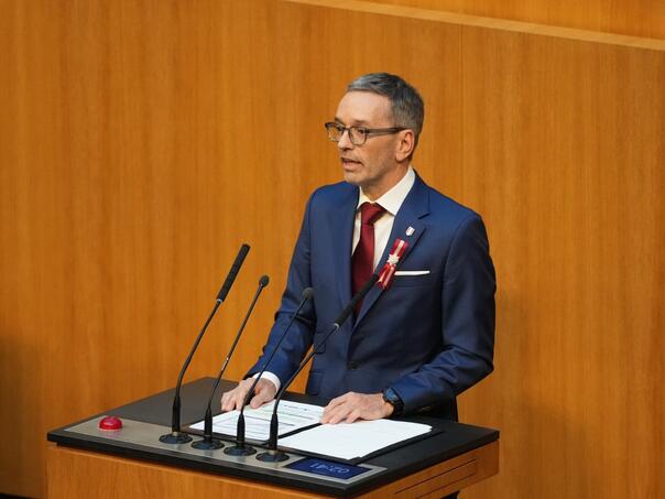 Stranka desnih populista ključni igrač u formiranju vlade u Austriji