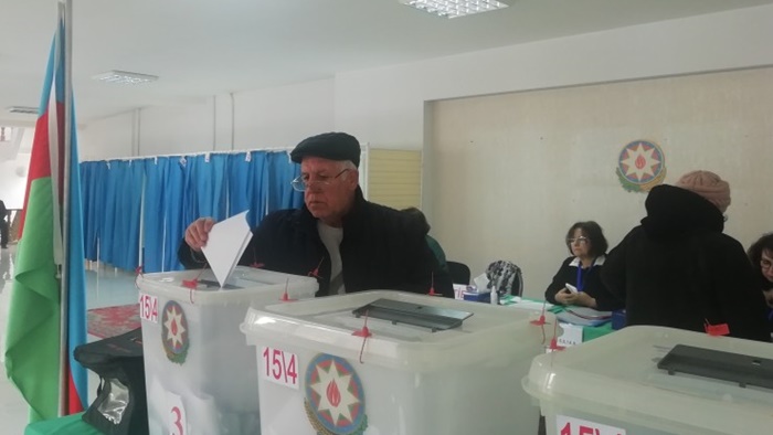 Stranka Novi Azerbejdžan osvojila najviše mjesta u parlamentu