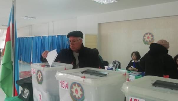 Stranka Novi Azerbejdžan osvojila najviše mjesta u parlamentu