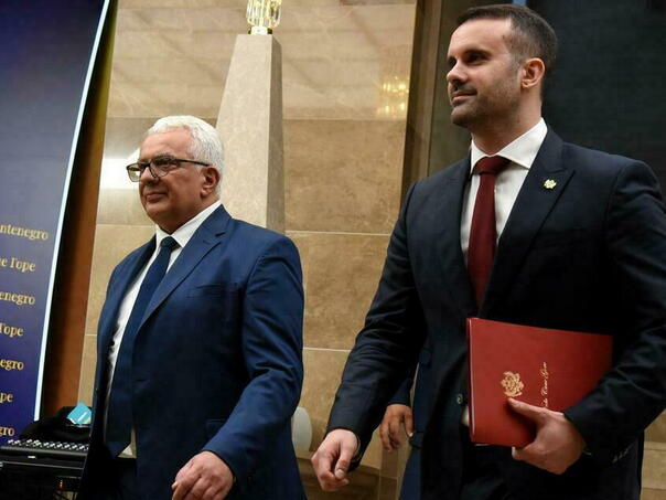 Stranka premijera Crne Gore neće podržati smjenu Mandića nakon veličanja zločinca Mladića