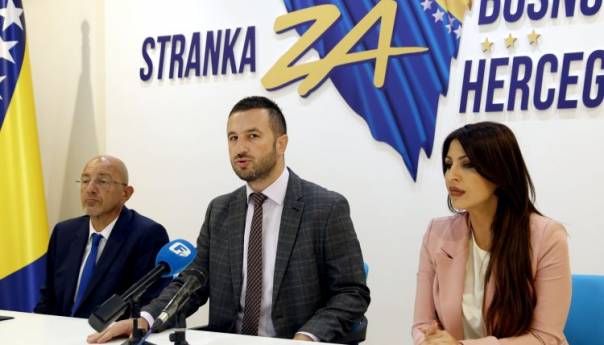 Stranka za BiH: Pokret za državu doživio je fijasko