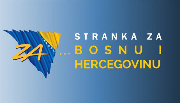 Stranka za BiH u potpunosti opravdala taj naziv