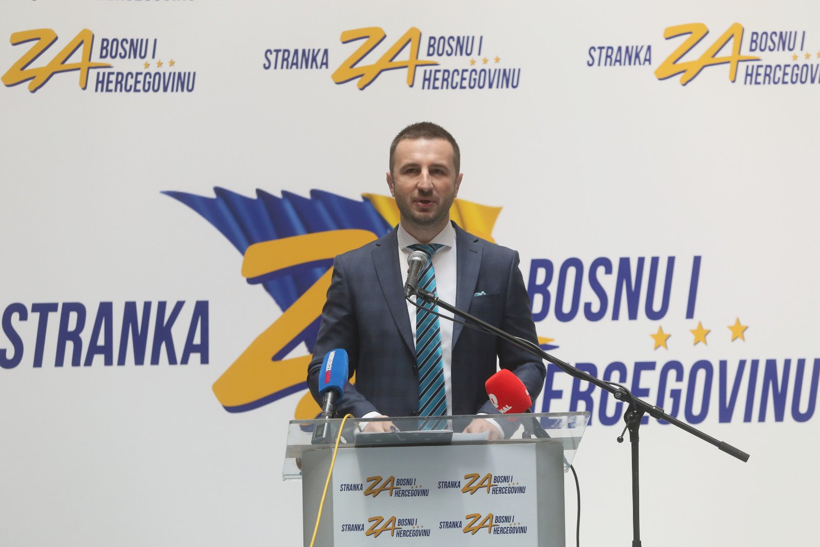 Stranka za BiH: Unaprijediti izborni proces kako bi mu se vratio integritet