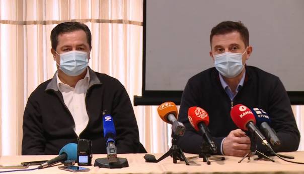 Stranke bez dogovora oko budućeg gradonačelnika Mostara