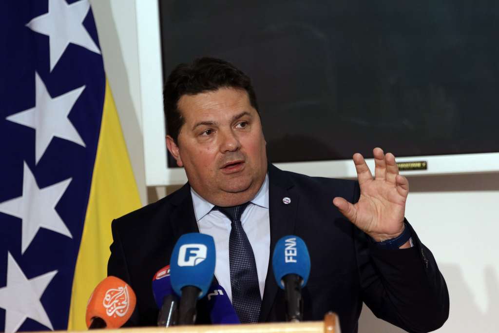 Stranke iz RS neće na sjednicu Parlamenta BiH o Ukrajini