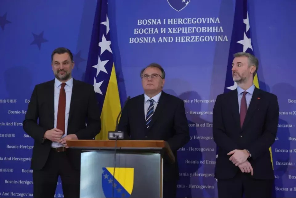 Stranke Trojke: Dajemo punu podršku SIPA-i u provođenju aktivnosti