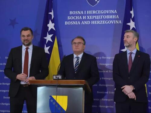 Stranke Trojke: Dajemo punu podršku SIPA-i u provođenju aktivnosti