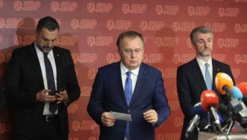 Stranke Trojke dogovaraju pozicije: NIP-u Telecom, SDP-u EPBIH?