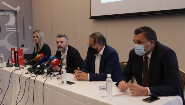 Stranke Trojke: Pravosuđe BiH je duboko korumpirano