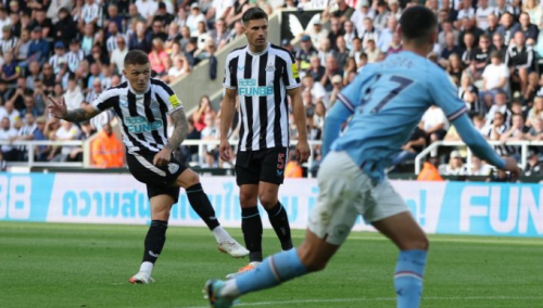 Strašan meč u Newcastleu: City od dva gola minusa do boda