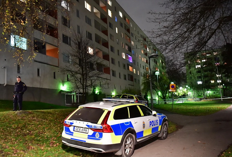 Strašan zločin u Švedskoj: Djeca izbodena i bačena kroz prozor