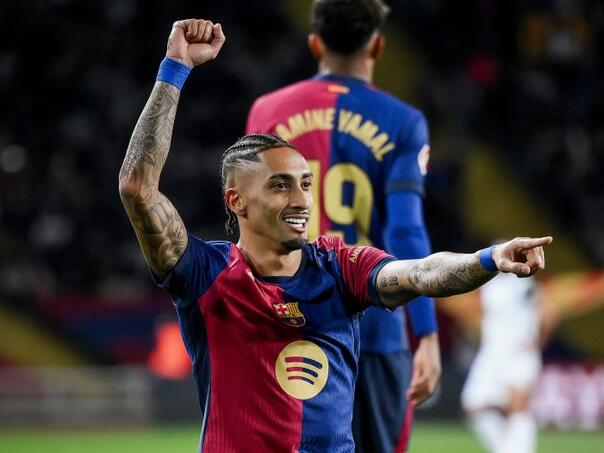 Strašna Barcelona sa sedam golova u mreži ispratila Valenciju