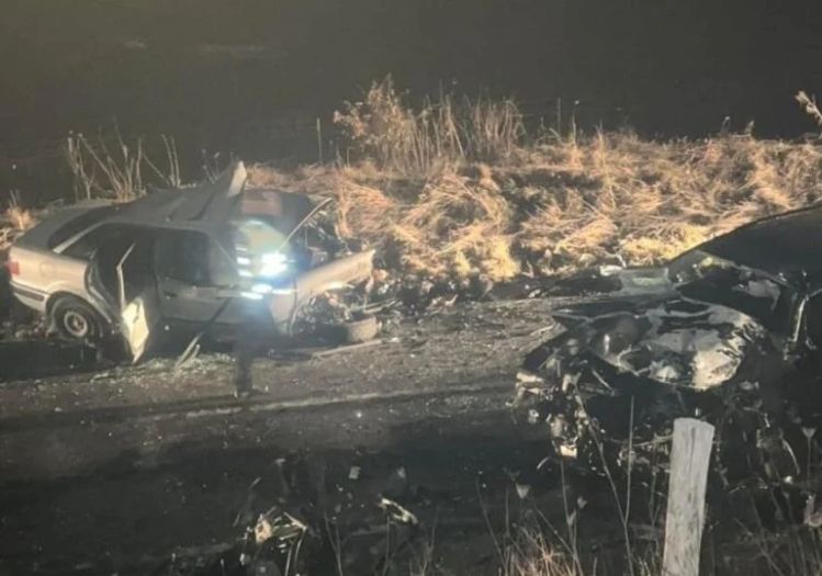 Strašna nesreća u Crnoj Gori: U sudaru poginule tri osobe