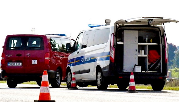 Strašna nesreća u Hrvatskoj: Poginuo dječak iz Grčke