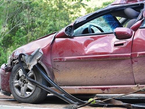 Strašna nesreća u S. Makedoniji: Automobil sa tri osobe sletio u rijeku
