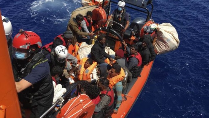Strašna tragedija na Sredozemlju, utopilo se 57 osoba