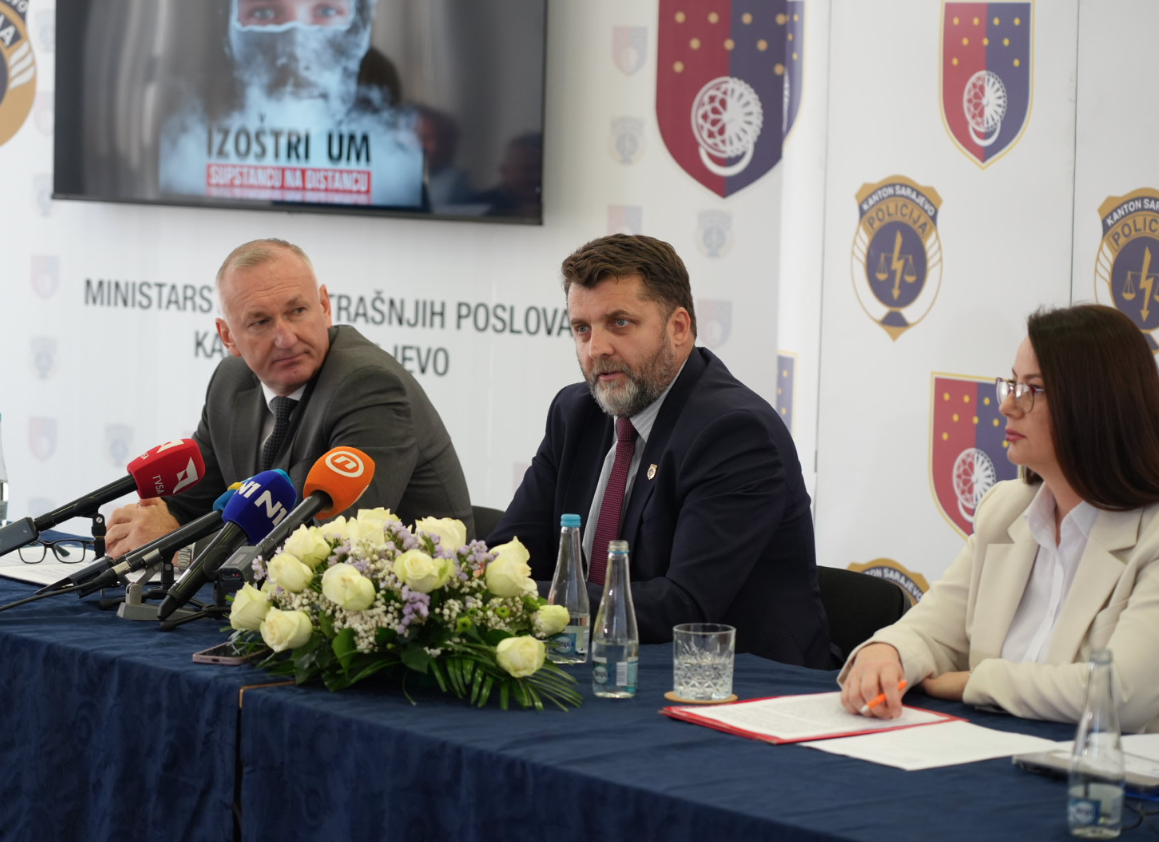 Strategija protiv zloupotrebe droga u KS: Savjetovalište za maloljetnike pružilo više od 1.100 tretmana