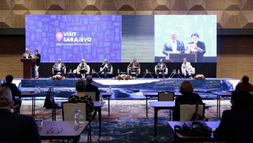 Strategija razvoja turizma u fokusu konferencije u organizaciji TZKS
