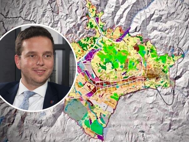 Strateški razvojni dokument: Urbanistički plan KS u junu
