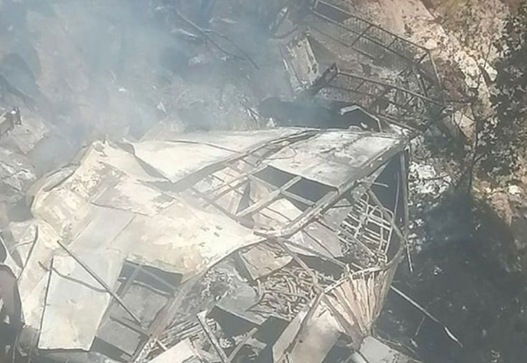 Strava u Africi: Poginulo 45 uskršnih hodočasnika