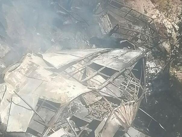 Strava u Africi: Poginulo 45 uskršnih hodočasnika