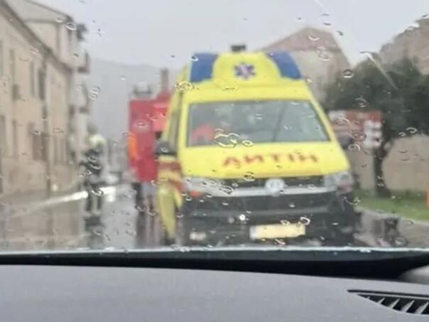 Strava u Hrvatskoj: Žena poginula u požaru