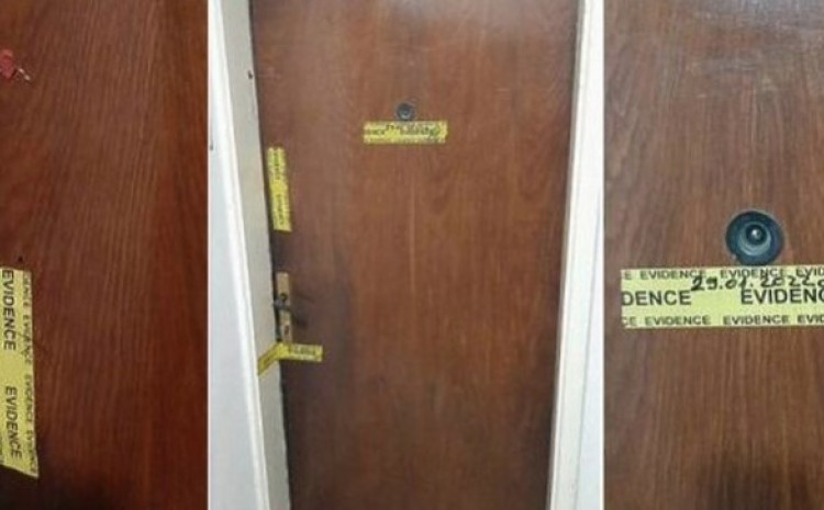 Strava u Zenici: Mrtav čovjek danima u stanu, niko nije nadležan da izmjesti tijelo