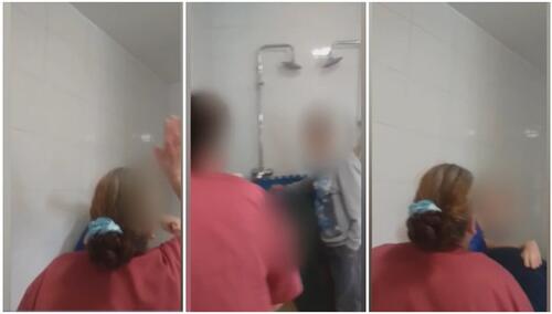 Stravičan snimak: Nastavljaju se zlostavljanja u Zavodu Pazarić