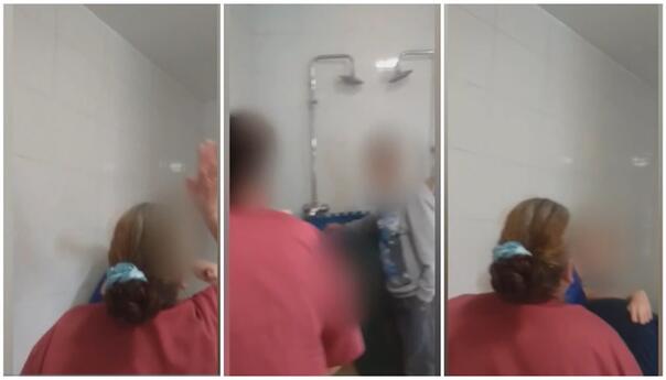 Stravičan snimak: Nastavljaju se zlostavljanja u Zavodu Pazarić