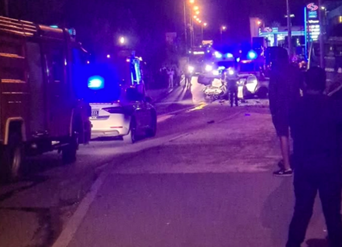 Stravičan sudar automobila i autobusa u Srbiji: Jedno poginulo, više povrijeđenih