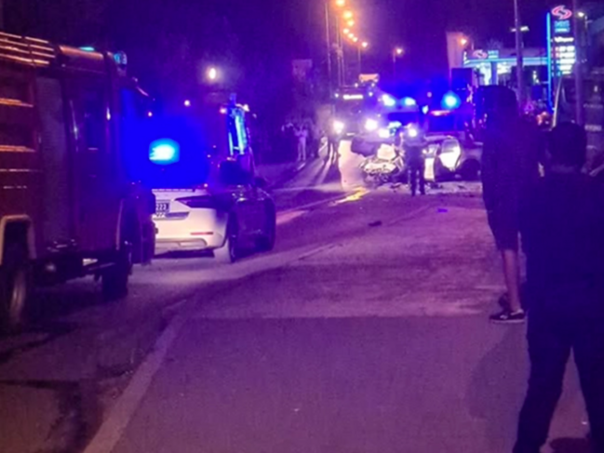 Stravičan sudar automobila i autobusa u Srbiji: Jedno poginulo, više povrijeđenih