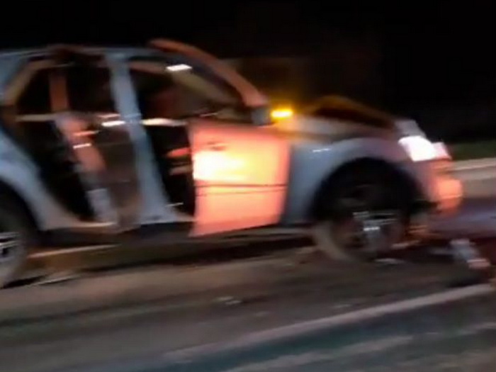 Stravičan udes kod Maglaja: Jedna osoba poginula