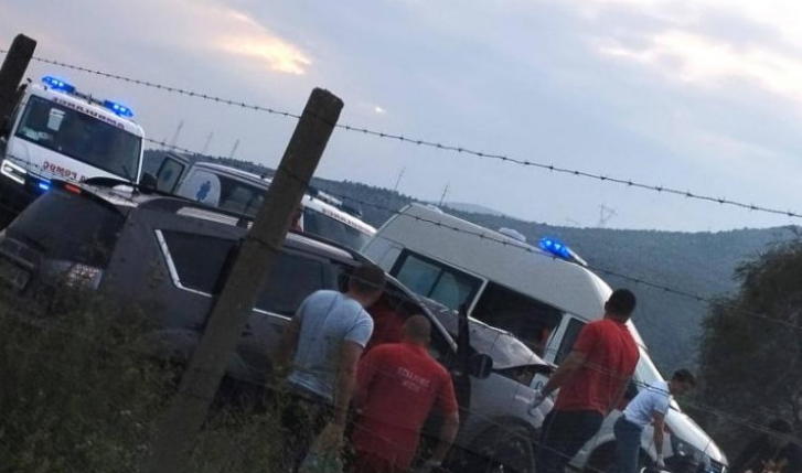 Stravičan udes u Vrapčićima: Jedna osoba poginula, ima povrijeđenih