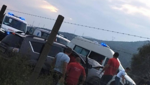 Stravičan udes u Vrapčićima: Jedna osoba poginula, ima povrijeđenih