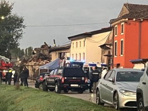 Stravična eksplozija u Italiji: Urušila se zgrada, ima mrtvih