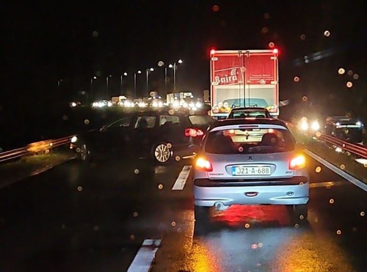Stravična nesreća kod Lašve: Poginule dvije osobe