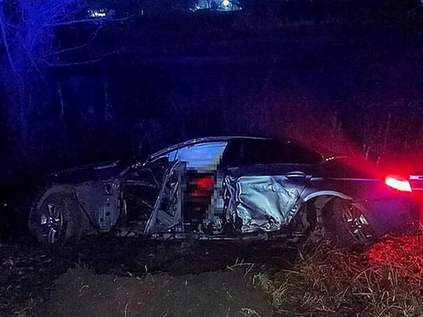 Stravična nesreća u Janji: Dvoje povrijeđeno, uhapšen pijani vozač