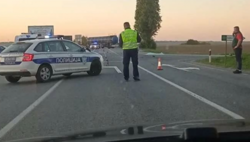 Stravična nesreća u Srbiji: Poginuli mladić (18) i maloljetna djevojka (17)