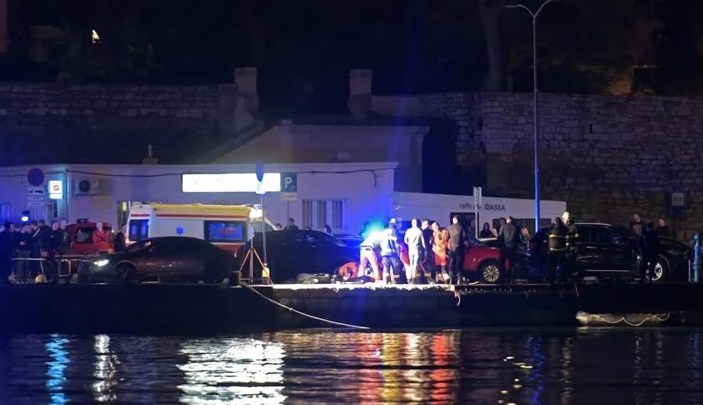Stravična nesreća u Zadru: Dva mladića poginula