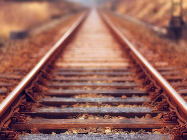 Stravična nesreća: Voz pregazio staricu kod Osijeka