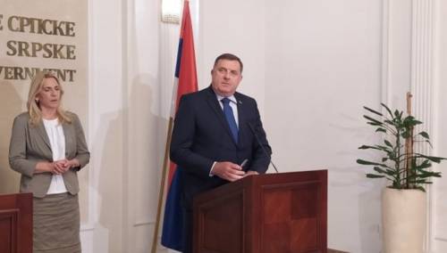 Stravična poruka iz RS: Izvještaj negira genocid u Srebrenici