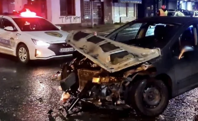Stravična saobraćajna nesreća u Brčkom: Povrijeđeno više osoba