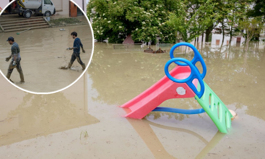 Stravične poplave u Italiji: 13 ljudi izgubilo život