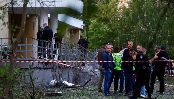 Stravični detalji: Ubijena djeca u Kijevu pokušala ući u sklonište