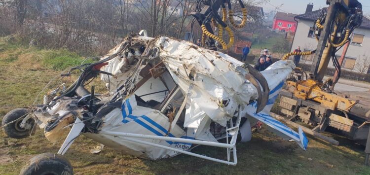 Stravični prizori sa mjesta nesreće, avion nema crnu kutiju
