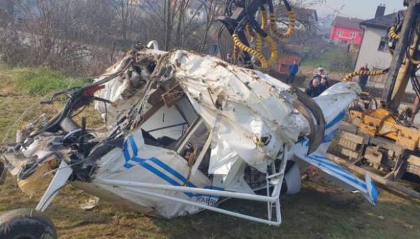 Stravični prizori sa mjesta nesreće, avion nema crnu kutiju