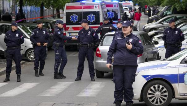 Stravično svjedočenje učenice o pucnjavi u školi na Vračaru