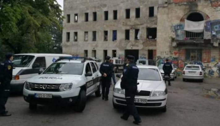 Stravično: U Bihaću muž zadavio suprugu