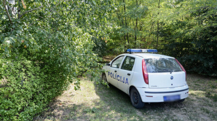Stravično: Ubio oca puškom, pa zabio sebi nož u srce pred sinom i ženom