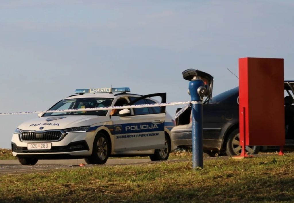 Stravično ubistvo u Hrvatskoj: Ubijen mlađi muškarac zbog djevojke?